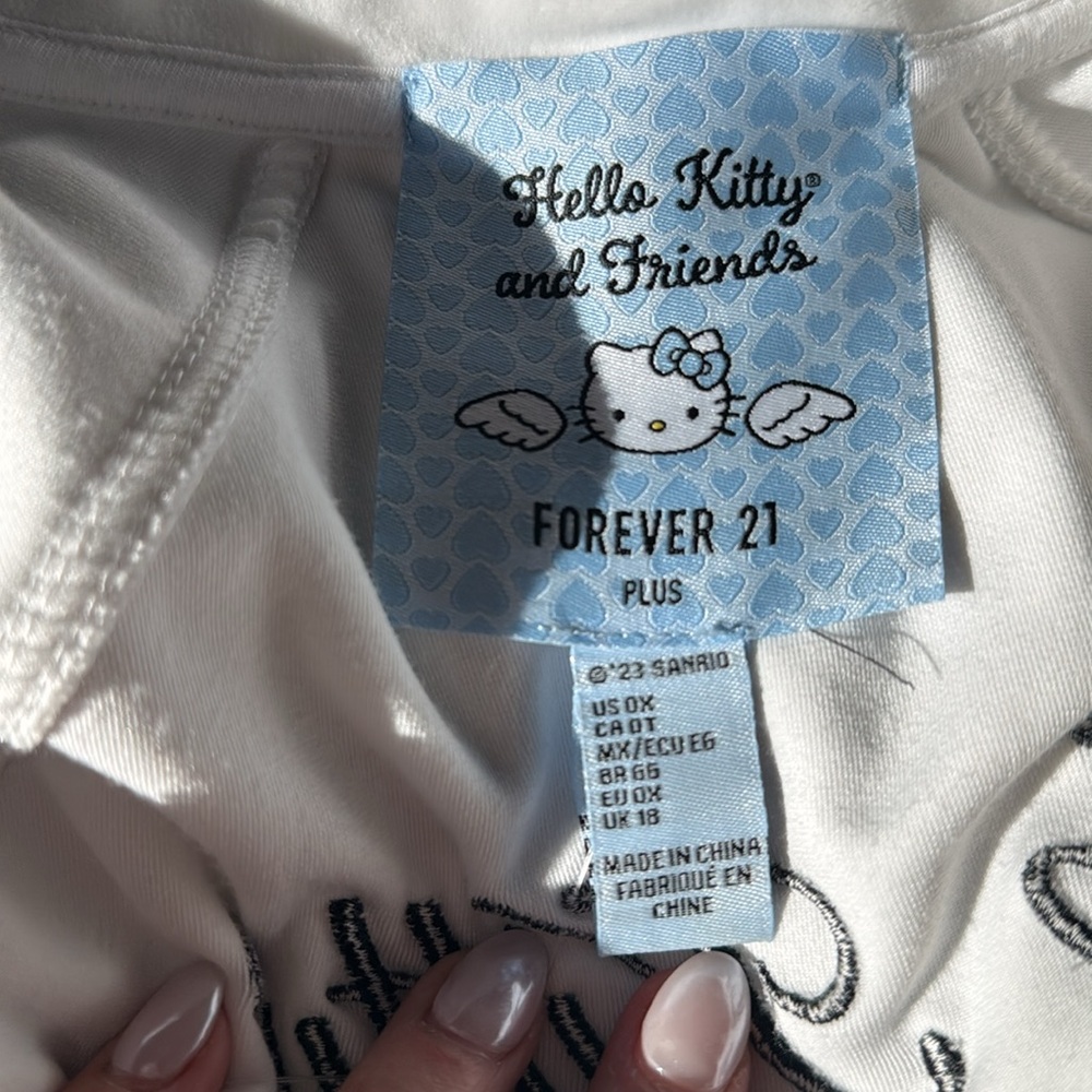 Hello Kitty Velvet Jacket - image 3